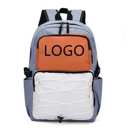 Teenager Schultaschen Student Computertasche Paar Rucksack Sport Reisetasche