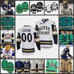 25 Solag Bakich Hockey Jersey 26 Zach Plucinski Jerseys 27 Trevor Janicke 28 Tyler Carpenter 29 Charlie Raith nd Stitched NDF Ice Cream College Jerseys