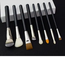 Brand Makeup BrushesVarious models of various types of high quality 168S 187 212 190 170 217 219 wiht opp bag Packed WITH DHLH SHIP