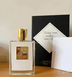 ブランド50ml voulez vous coucher avec moi perfume fragemens floral eau de parfum long last time top quality 1.7oz edp 37 14