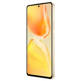 Original Vivo S15 5G Telefone celular 12 GB RAM 256 GB ROM Snapdragon 870 64.0MP HDR NFC 4500mAh Android