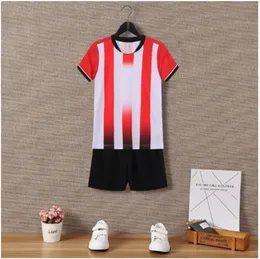 Children's athletic & outdoor apparel Soccer Jerseys Kids Summer Customized