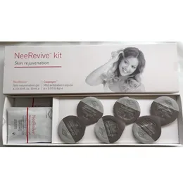 2022NewestProduct Nee Bright Kit ravviva la crema schiarente per la pelle e il gel sbiancante per il sollevamento RF