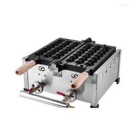 Ekmek Yapımcıları Elektrikli Gaz Şişe Waffle Stick Machine Haws şekil üreticisi top şekilli kek fırıncı bıldırcın yumurta ızgarası Phil22