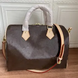 Дизайнерские сумочки сумки с плечом Бостон Классическая подушка Duffle Luxury Bag Crossbody Fashion Bucket Oxidation Кожаные сумки большая сумка