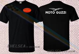 Men's T-Shirts Limited T-Shirt Moto Guzzi Griso Nevada Italy Vintage Motorrad Racing SportMen's