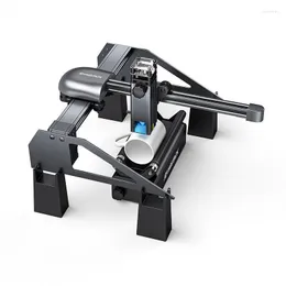 Drucker P7 M40 40W Lasergravierer Desktop DIY Gravur Schneidemaschine 200 Flächenkomprimierung Laserdrucker mit festem Fokus Roge22