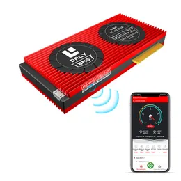 Daly smart NMC BMS protezioni 3S 12V Bluetooth 30A 40A 60A 80A 100A 150A 200A 250A 300A 400A 500A Li-ion sistema di gestione intelligente della batteria intelligente