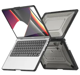 Neue 2022 Laptop-Hüllen für MacBook Pro 14 Hülle A2442 Air 13 A2337 A2338 Zubehör M1 Chip Pro 13 16 Abdeckung