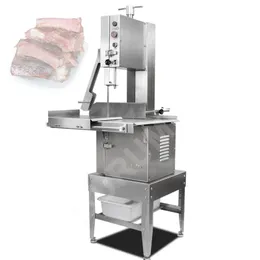 Nowy projekt piły maszynowej Saw Saw Frozen Meat Cutter