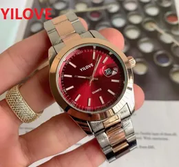 Relogio maskulino 40mm askeri üç pinler erkekler en iyi marka moda paslanmaz çelik örgü hayat su geçirmez safir ayna gündelik kol saati reloj de lujo