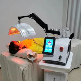 6 In 1 Red Light Therapy PDT Device 273Lamps Photodynamic LED Facial Care Acne Treatment Therapy Beauty SPA Equipment