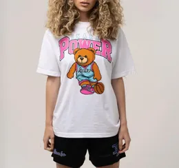 メンズ Tシャツ稲中パワーシャツ Tシャツ 2022 夏のファッションとレジャー男性女性高品質 Tシャツ IP サイズ XS-2XLメンズ Imon22