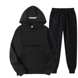 Herren-Set, Damen-Trainingsanzug-Sets, Herren-Sportpullover, Hoodies, Trainingsanzüge, zweiteiliges Set, Sweatshirts, Anzüge, Trainingsanzug, 3D-Buchstaben, bedruckt, Trainingshosen, Trainingsanzüge, S-3XL