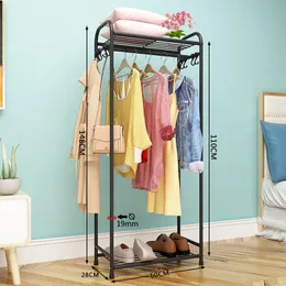 Clothing & Wardrobe Storage Colgador De Ropa Perchero Pared Suelo Armario Almacenamiento Secado PieClothing