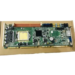 PCE-5126QG2 PCE-5126 Rev.A1 för Advantech Industrial Motherboard Dual Network Port H61 före leverans perfekt test