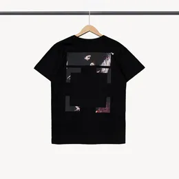 Moda Mens T Shirt Zwykle Tshirty dla mężczyzn Tops Lett-Lets T-shirty Krótkie rękawie Para koszulki Koszulki Kobiety luźne koszulki