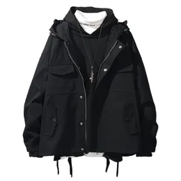 M2XL S S и Coats Streetwear Bomber Wursberbreaker Fashions Одежда мужская куртка для мужчин 220811