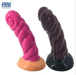 NXY-Dildos Tapn Anal für Erwachsene mit Silikon-Massagegerät, Penis-Massagespielzeug für Erwachsene, das den Analbereich 0328 ausdehnt