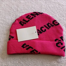 Mode Cloches Strickmütze Beanie Cap Marke Skull Caps für Mann Frau Winter Hüte 6 Farben Top Qualität freie Größe