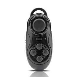 Drahtlose Bluetooth Gamepad Game Controller Selfie Fernauslöser Maus Für IOS Android PC Laptop TV Box