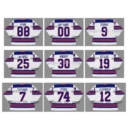 2010 2014 2016 Vintage Team USA Hockey Jerseys 9 Trevor zegras 13 COLE CAUFIELD 8 Adam Fox 25 CHARLIE McAVOY 30 SPENCER Custom