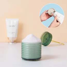 Liquid Soap Foam Maker Cup Facial Cleanser Foams Makers Cups Face Cleansers Shower Bath Shampoo Maker Bubble Foamer Device