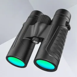 Telescope & Binoculars Black 12x42 Low Light Night Vision Outdoor Portable Binocular High Power For