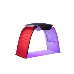 Slimmmaskin Promotion Hot Market 7Colors PDT LED Light Spray Steaming Light Therapy Equipment