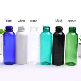 Contenitore cosmetico per bottiglie di plastica con spruzzatore a grilletto da 40 pezzi da 100 ml con bottiglia di profumo per animali domestici con nebulizzatore