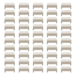 Anderes Beleuchtungszubehör 50 Stück Miner-Anschluss 2 x 9P-Stecker, gerader Stift, zweireihige Schnalle für Asic Antminer S9 S9J S9K L3 Z9mini Z11O