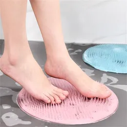 Kurator masażu kruszenia dla leniwych stóp Umywanie czystej skóry Artefakt łazienki