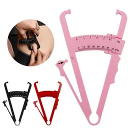 Professional Hand Tool Sets 1 Pc Body Fat Tester Analyzer Measuring Clamp Sebum Caliper Charts Skinfold Thickness Gauge Fitness Lder