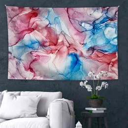 Plants Natural Tapestry Flower Wall Hanging Bohemian Style Apartment Bedroom Decor With Accessories Cheap J220804