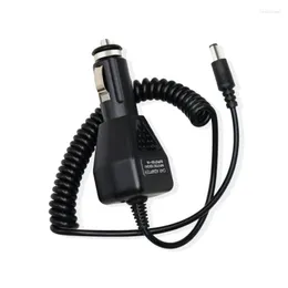 Walkie Talkie Originale Baofeng Caricabatteria Da Auto Cavo di Linea 12V DC Per UV-5R UV-82 UV82 UV5R UV-9R Più UV-H9 BFH7 AccessoriWalkie