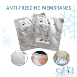 Anti-Frost-Membranfolie, Kryo-Pad, Membran-Zubehör, Teile, Kryolipolyse-Frostschutz-Pads zum Einfrieren von Fett, Großhandel