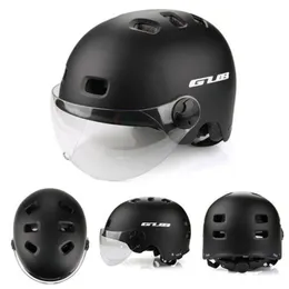 GUB TS-6 자전거 타기 헬멧 스포츠 사이클링 보호 장비