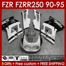 Телообразное уголок для Yamaha FZR250R FZRR FZR 250R 250RR 1990 1991 1992 1993 1994 1995 143no.126 FZR250RR FZR-250R FZR-250 FZR250 FZR 250 R RR 90 91 92 93 94 95.