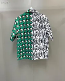 Chemises décontractées pour hommes Mode Zc9757 Hommes 2022 Piste Luxe Design Européen Party Style ClothingMen's
