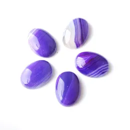 fashion good new purple veins onyx natural Gemstone oval cabochons CAB for jewelry making Ring charm accessories 30pcs/lot BU802