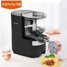 Joyoung Nudlar Pasta Maker L20 Elektrisk Automatisk Nudelmaskin 12 timmar Förinställd Timing 350 ml Vattentank Dumpling Skin Dough Machine