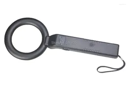 Alarmsystem CJ-HM300 Hög känslighet Portabel Handhold Metal Detector Guard Security Scanner Scanneralarm