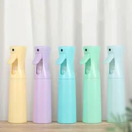 Empty Spray Bottle Plastic Trigger Garden Continuous Bottles Portable Fine Mist Sprayer Bottles