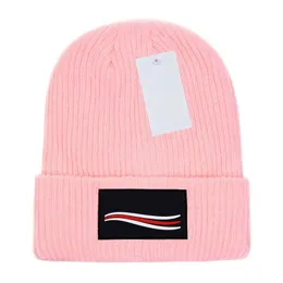 Women's Hat Knitting Solid Color Unisex Beanie Keep Warm Crimping Fashion New Hip Hop Mens Winter Hats Skullies Beanies