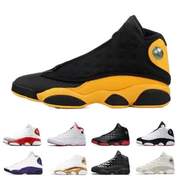 Jumpman 13 13s mens basketball shoes Wheat Phantom Dirty Bred women men fashion outdoor sneakers trainer Sports Shoes 5.5-13
