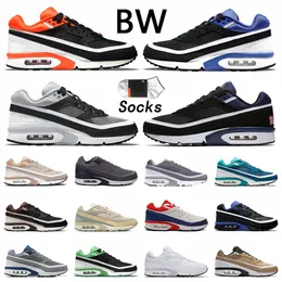 2022 BW Sport Running Shoes Mens Dames Los Angeles Perzisch Viooltje Lyon Midnight Navy Hennp Marina Light Stone Neutral Gray Black Vachetta Tan Designer Og Sneakers