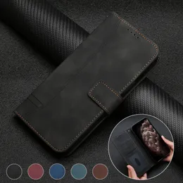 لـ Huawei P50 P40 P30 Lite Pro P Smart 2021 Honor 60 50 30i 20i 10i 10 9 7a Wallet Luxury Leather Cases