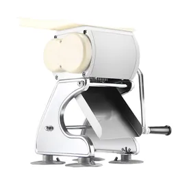 DGQ-S Multifunsional Meanual Meat/Seaweed/Bean Bean Turd Slicer Machine Cuber Machine Cuber