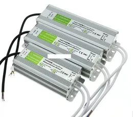 품질 LED 전원 공급 장치 변압기 LED 드라이버 어댑터 수중 조명을위한 방수 LED 변압기