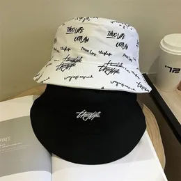 Doublesidided Wear Fishing Hat Cap boné para meninos Girls